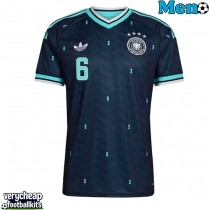 Germany Joshua Kimmich #6 Replica Away Shirt World Cup 2026 Short Sleeve